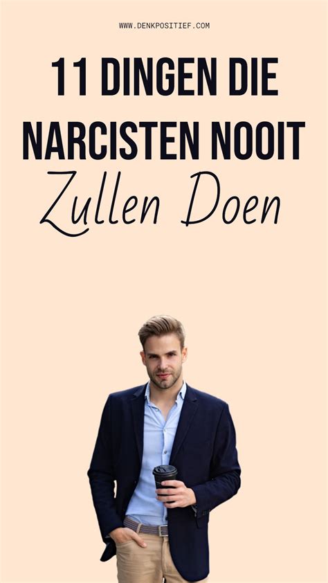 narcist en appen|11 Dingen Die Narcisten Nooit Zullen Doen